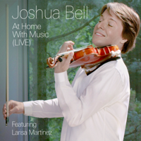 Joshua Bell - At Home With Music (Live) artwork