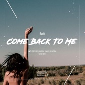 Come Back to Me - EP artwork
