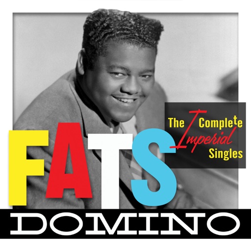 Art for BLUEBERRY HILL by FATS DOMINO
