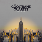 Wonderful Life - The Cooltrane Quartet