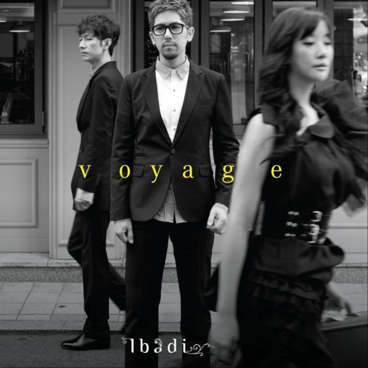 Ibadi – Voyage