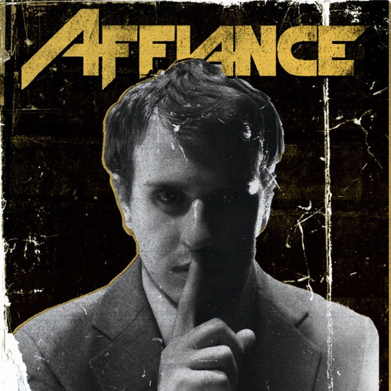 Cover artwork for Mad As Hell