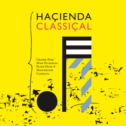 HACIENDA CLASSICAL cover art