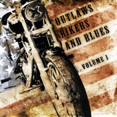 Outlaws Bikers and Blues Vol. 1 artwork