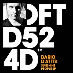 Sunshine People - EP by Dario D'Attis album reviews, ratings, credits