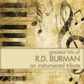 Greatest Hits of R. D. Burman - An Instrumental Tribute - Instrumental Performers