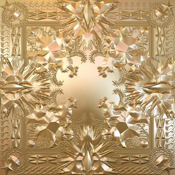 Watch the Throne (Deluxe Version) - JAY-Z & Kanye West