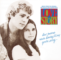 Francis Lai - Love Story (Music from the Original Motion Picture Soundtrack) artwork