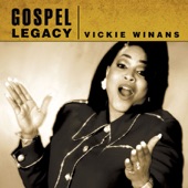 Gospel Legacy - Vickie Winans artwork