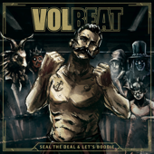 For Evigt (feat. Johan Olsen) - Volbeat Cover Art