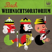 Bach: Weihnachtsoratorium artwork