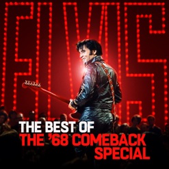 THE BEST OF THE '68 COMEBACK SPECIAL cover art