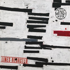 LINES REDACTED cover art