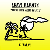 Andy Garvey - Double Planetoid artwork