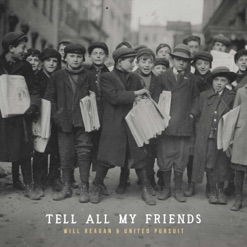 TELL ALL MY FRIENDS cover art