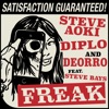 Freak (feat. Steve Bays) - Single artwork