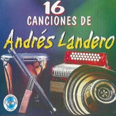 16 Canciones de Andrés Landero artwork