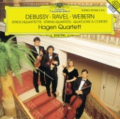 Debussy - Ravel - Webern: String Quartets