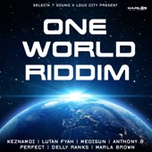 Selecta 7 Sound/Loud City - One World Version (instrumental)