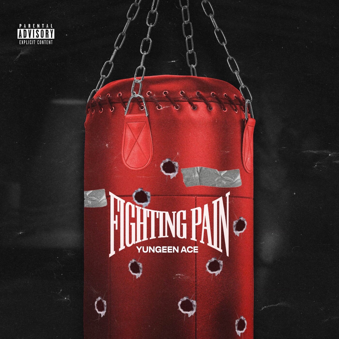 Yungeen Ace - Fighting Pain - Single