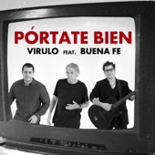 Pórtate Bien (feat. Buena Fe) artwork