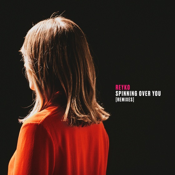 Cover artwork for Spinning Over You