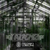 Symbiosis: Bassic Records x Recovery Collective artwork