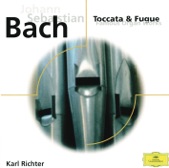 J.S. Bach: Toccata & Fugue - Famous Organ Works