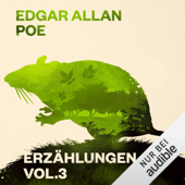 Edgar Allan Poe: Erzählungen 3 - Edgar Allan Poe