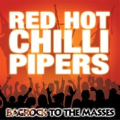Red Hot Chilli Pipers - Smoke On the Water,Thunderstruck,Upside Down At Eden Court (Medley)
