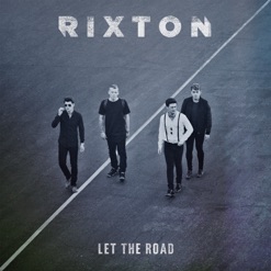 LET THE ROAD cover art