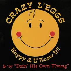 Happy & U Know It!! - EP by Crazy L'eggs album reviews, ratings, credits