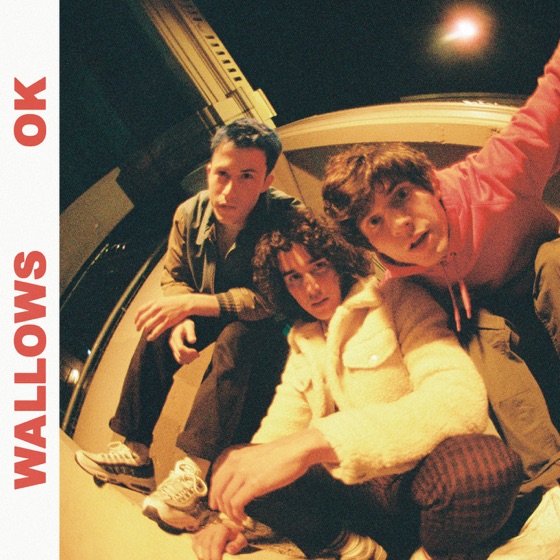 Cover artwork for OK
