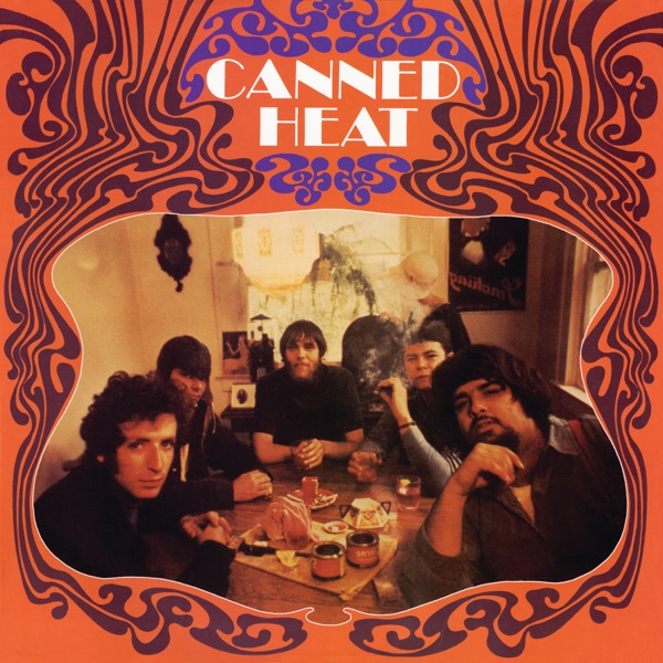 Canned Heat - Canned Heat