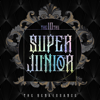 SUPER JUNIOR - The Renaissance - The 10th Album  artwork
