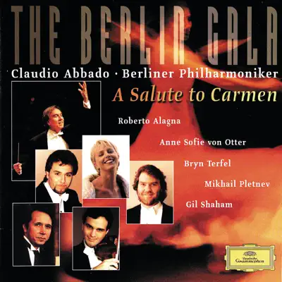 The Berlin Gala - Claudio Abbado The Berlin Gala - Claudio Abbado