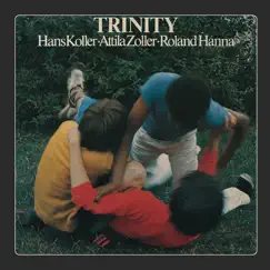 Trinity by Hans Koller, Attila Zoller & Roland Hanna album reviews, ratings, credits
