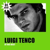Luigi Tenco at His Best artwork