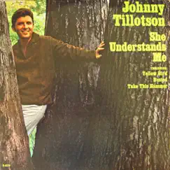 She Understands Me by Johnny Tillotson album reviews, ratings, credits