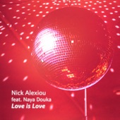 Love is Love (feat. Naya Douka) [Gluv Remix] artwork