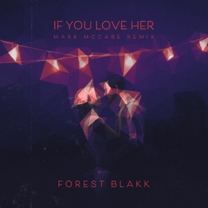 Forest Blakk - If You Love Her (Mark McCabe Remix) - Line Dance Musique