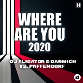 Where Are You 2020 artwork