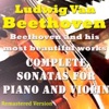 Wolfgang Schneiderhan, Schweizerisches Festspielorchester & Ferdinand Leitner - Violin Sonata No. 4, in A Minor, Op. 23: I. Presto
