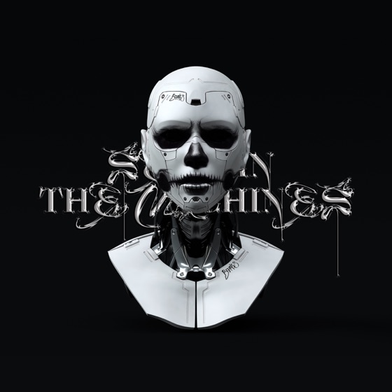 Cover artwork for Send in the Machines