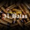 31 Balas - Warrior WRS lyrics