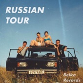 Russian Tour artwork