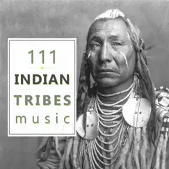 111 Indian Tribes Music: Native American Flute, Tibetan Bowls, Bells & Nature Sounds for Relaxation, Reiki Massage and Chakra Healing by Calming Music Sanctuary album reviews, ratings, credits