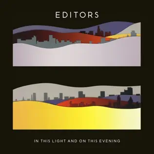 lataa albumi Editors - In This Light And On This Evening