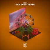 San Diego Fair artwork