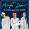 Midnight Dreamin' (feat. SALU & SIRUP) - DJ HASEBE lyrics